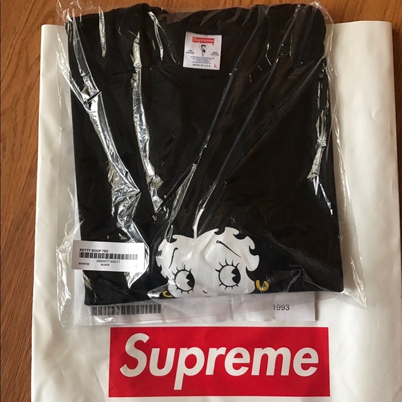 Supreme Other - Supreme Betty Bop Tee